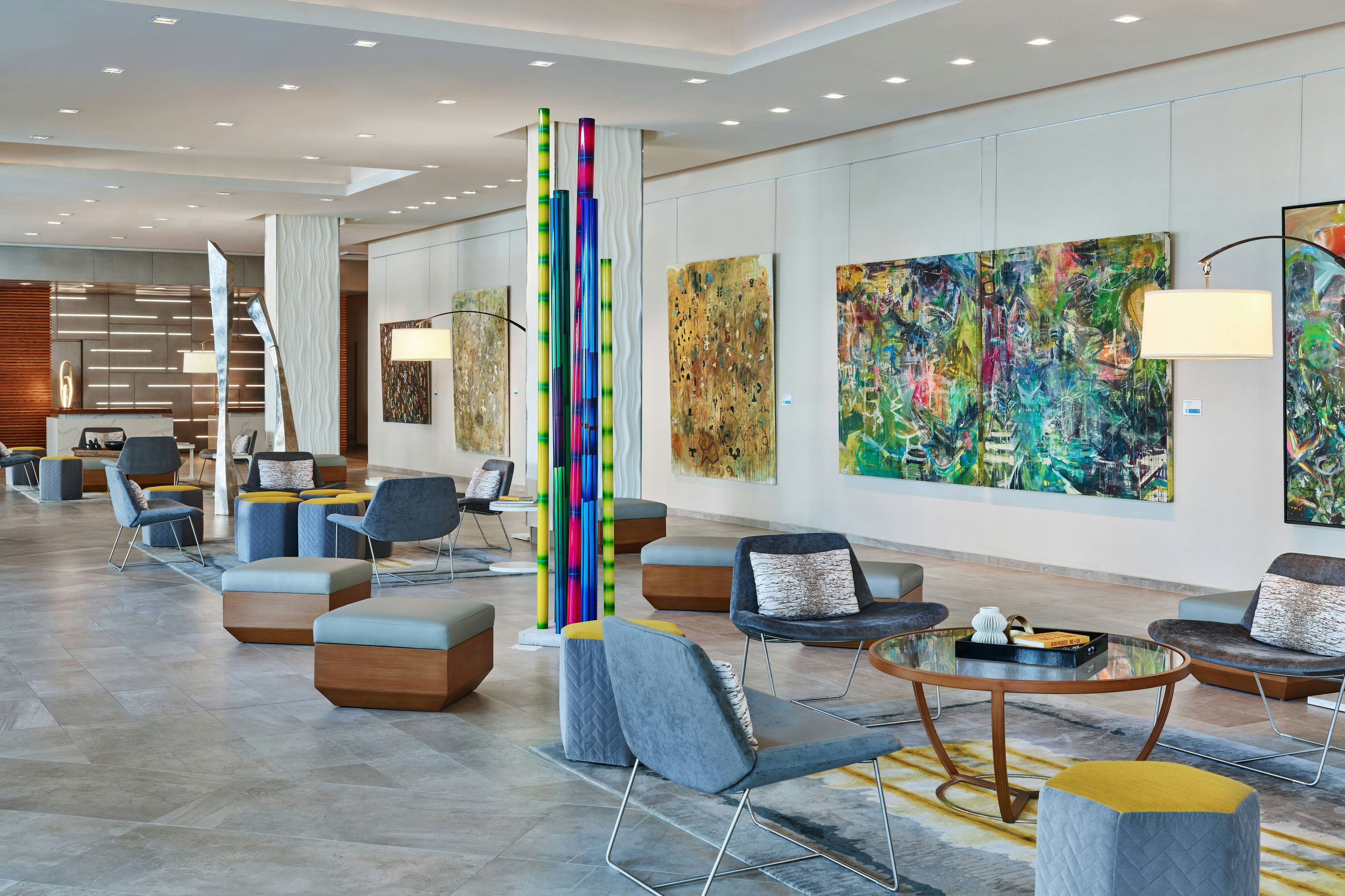 Art Ovation Hotel Autograph Collection 22/48