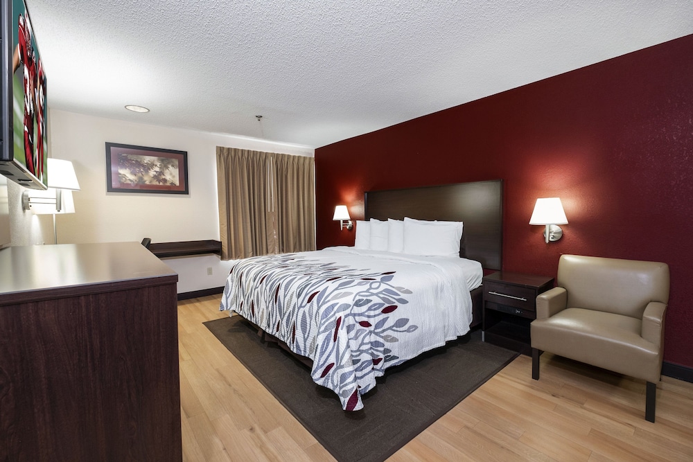 Red Roof Inn Chicago O'Hare/ Arlington Hts 11/22