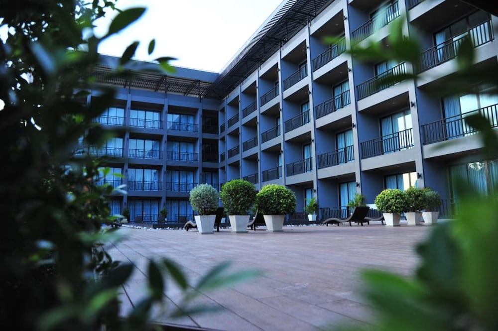 Sunmarina Hotel Cha Am 10/62