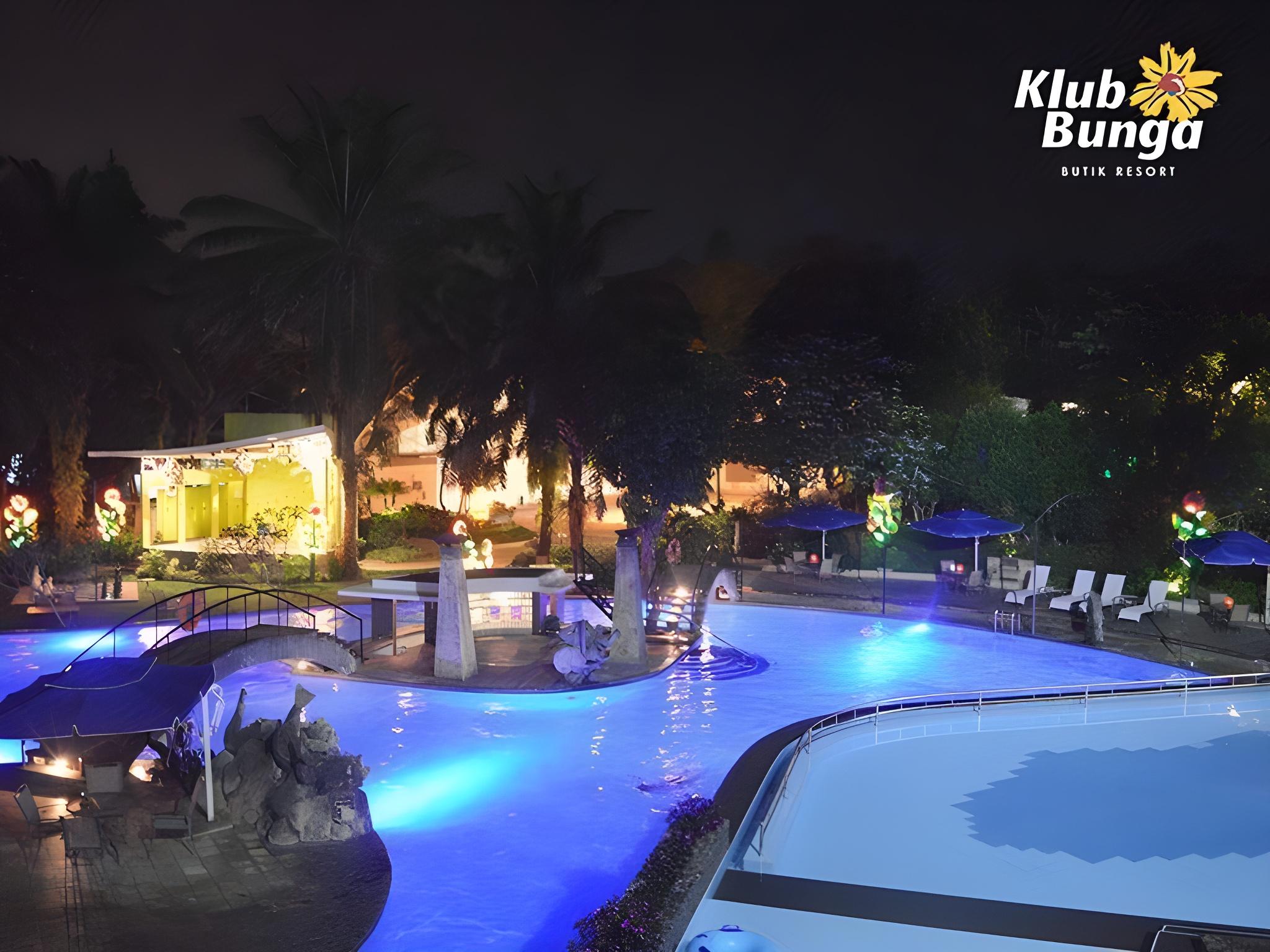 Klub Bunga Butik Resort 50/50