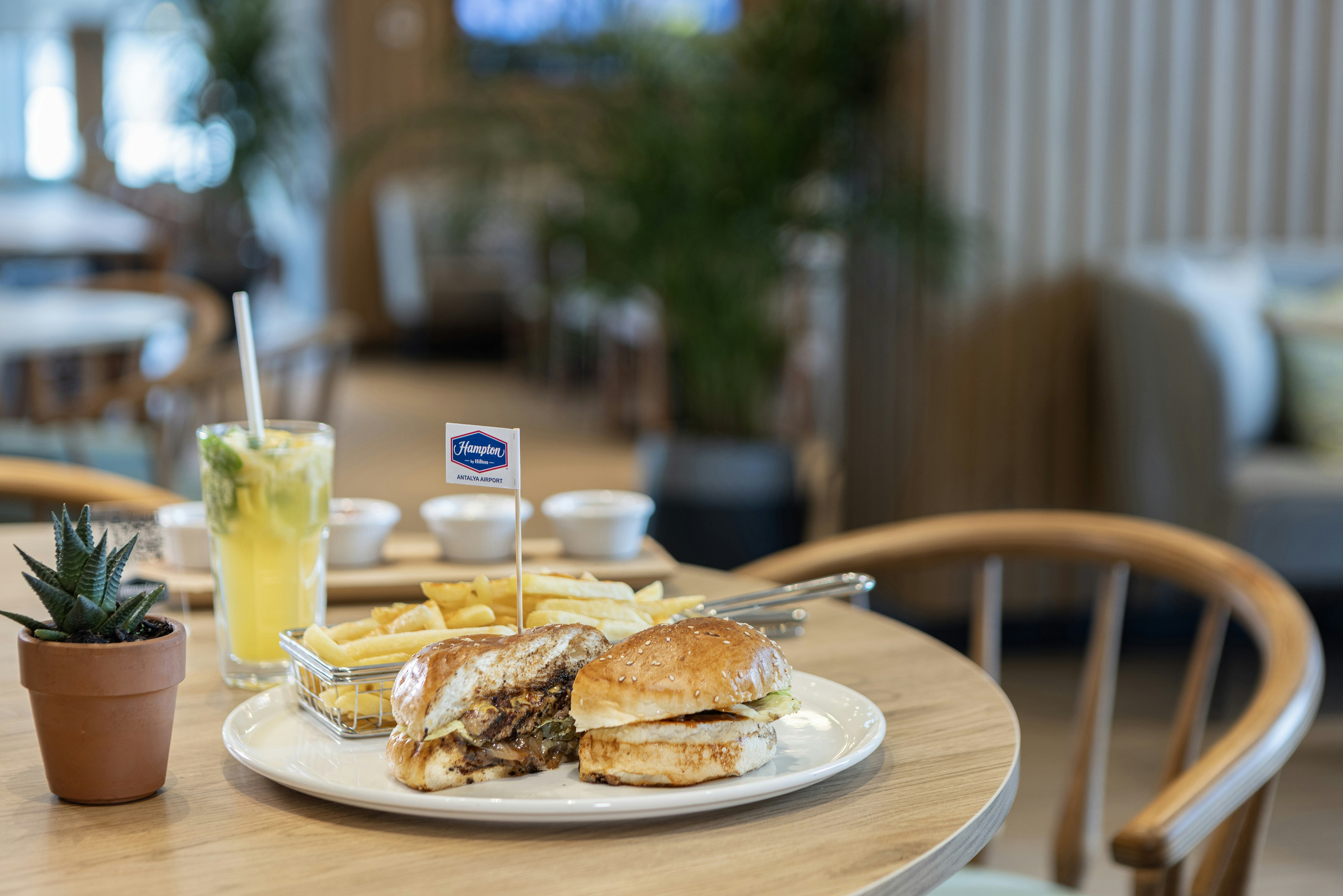 Hampton by Hilton Antalya Airport 42/58