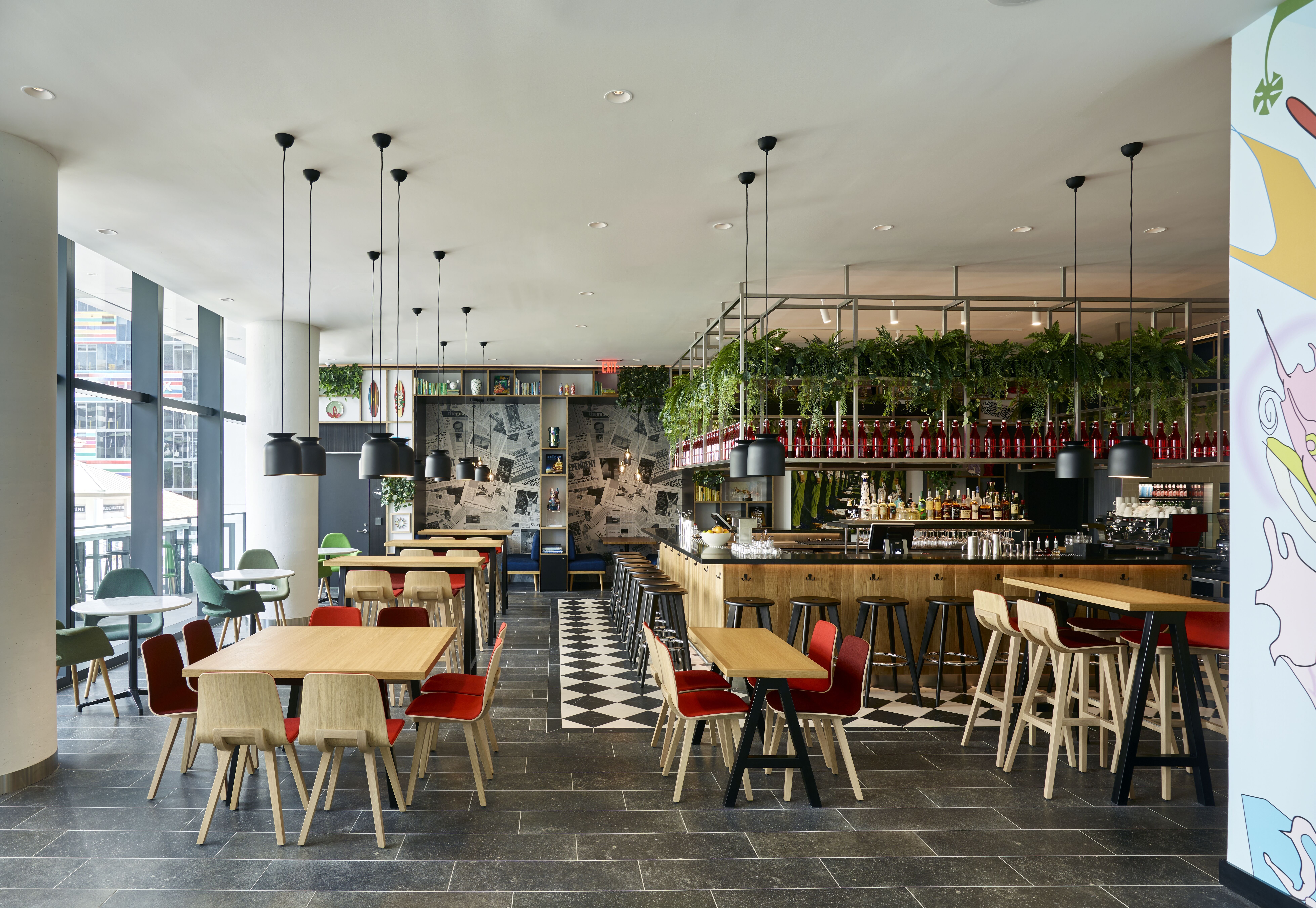 citizenM Miami Brickell hotel 31/50