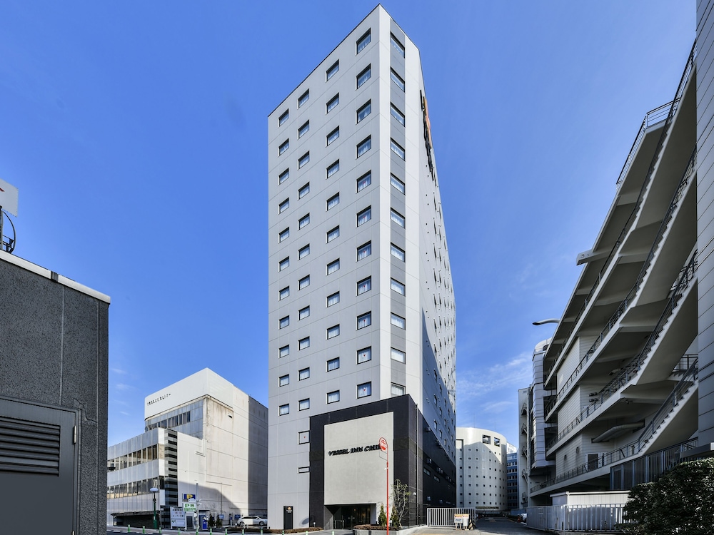 Vessel Inn Chiba Ekimae 4/50