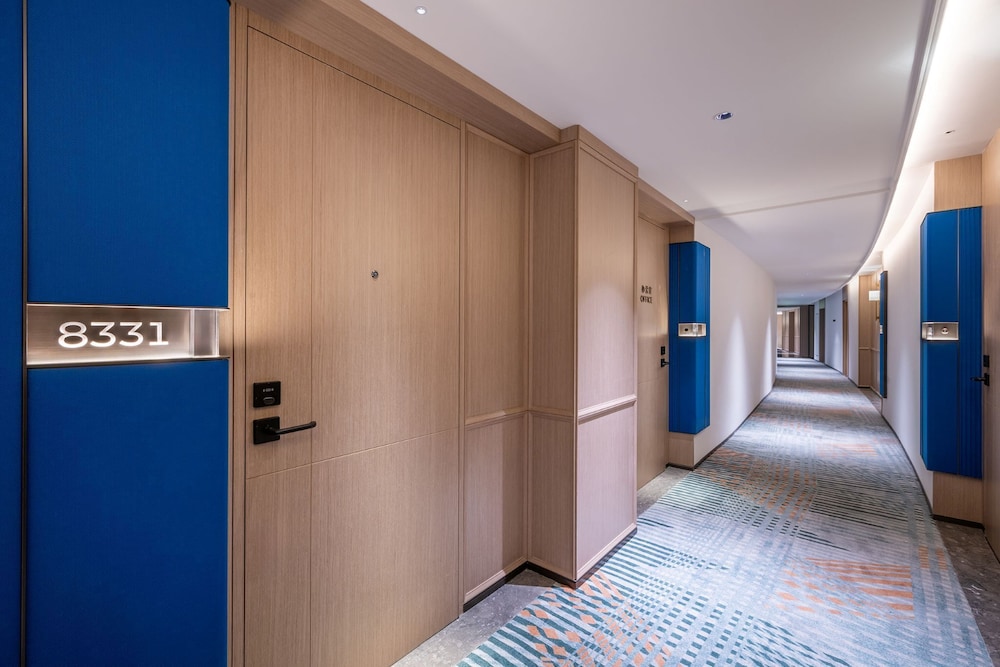 Novotel杭州Yuhang酒店(Novotel Hangzhou Yuhang) 图片5