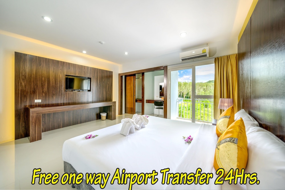 Nai Yang Place - Phuket Airport 14/41