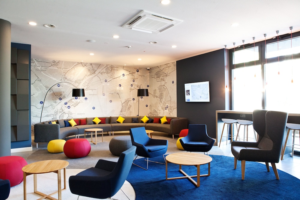 HOLIDAY INN EXPRESS FRANKFURT AIRPORT - RAUNHEIM 30/49