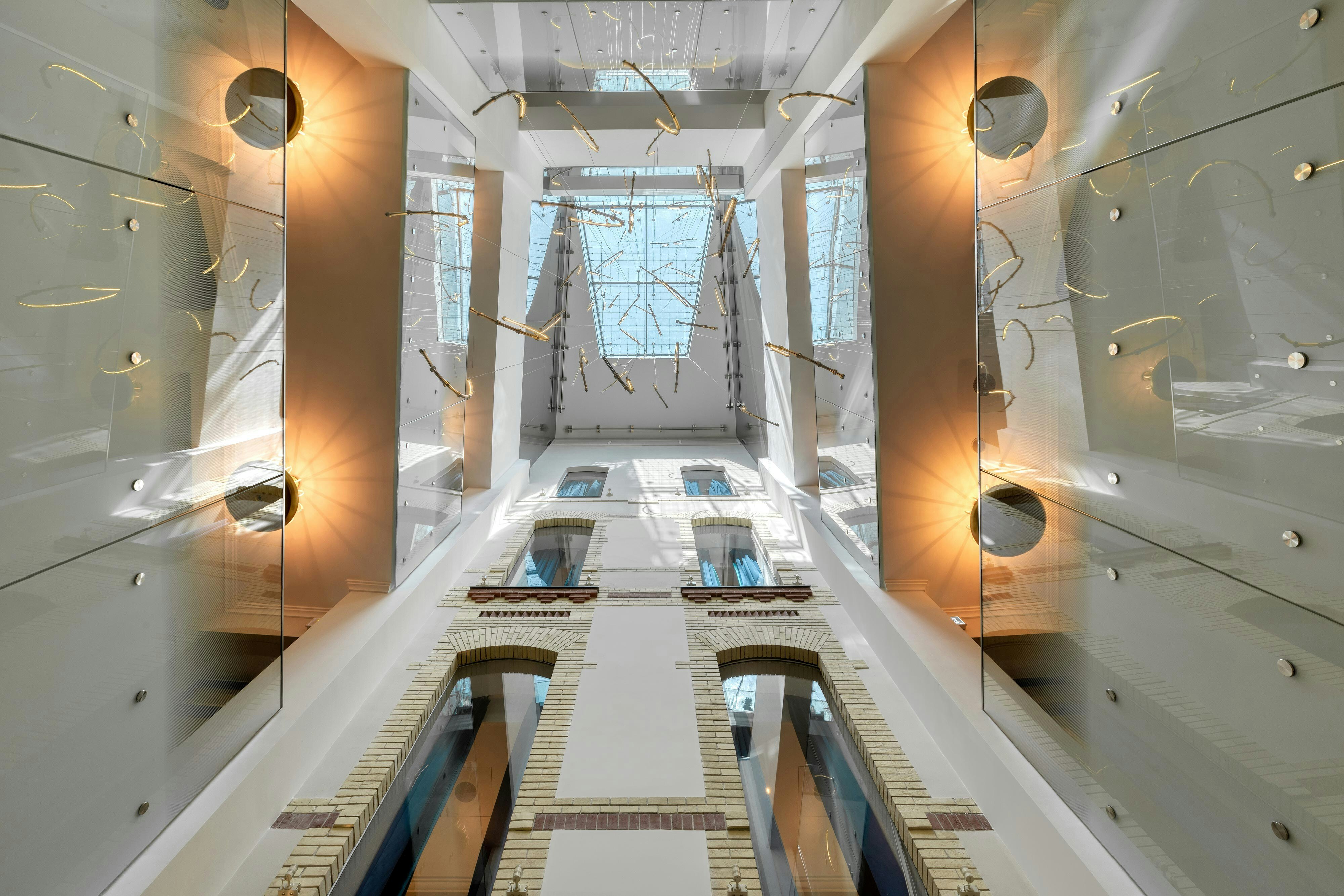 Matild Palace A Luxury Collection Hotel Budapest 21/37