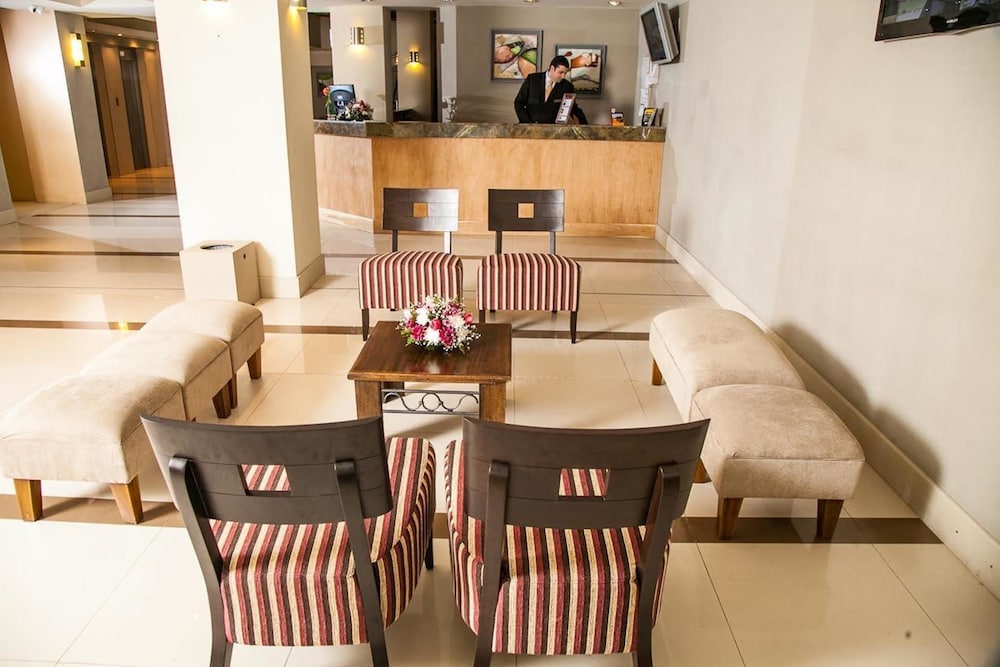 Hotel Monte Claro 36/50