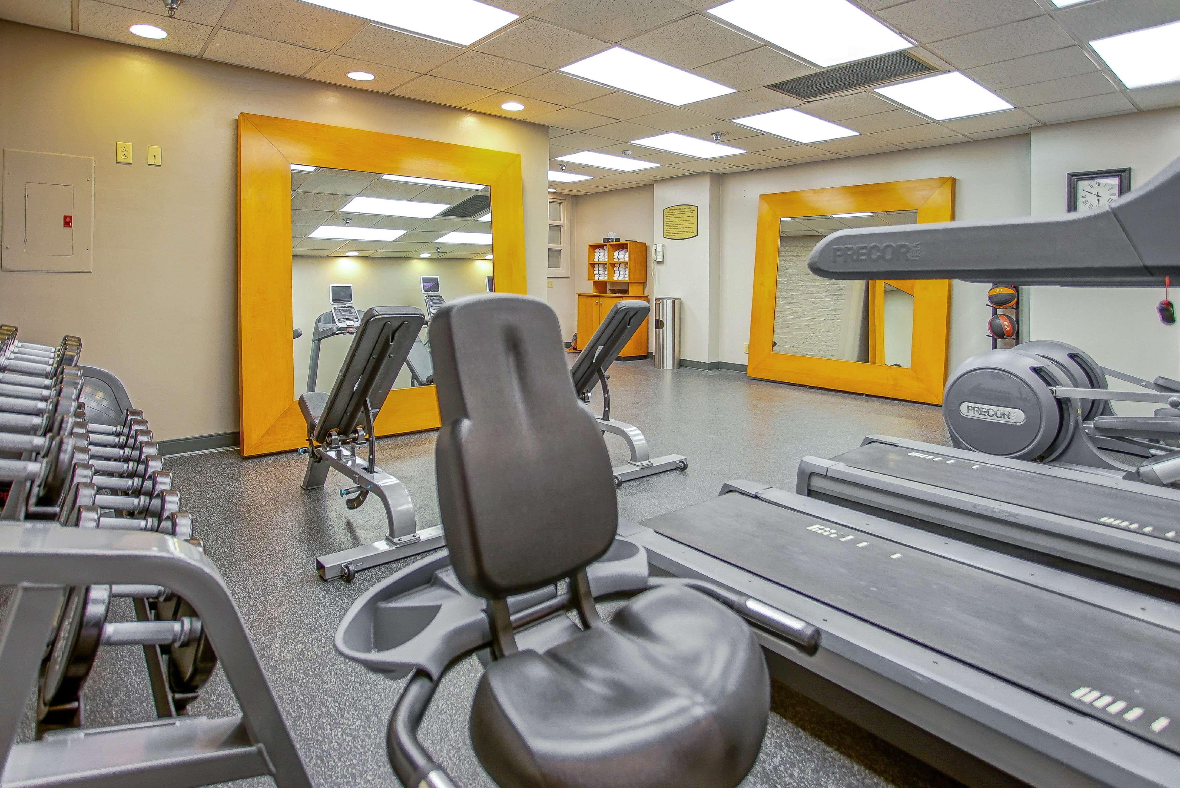 sport facilities