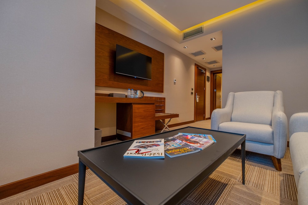 B'Istanbul Hotel 38/50