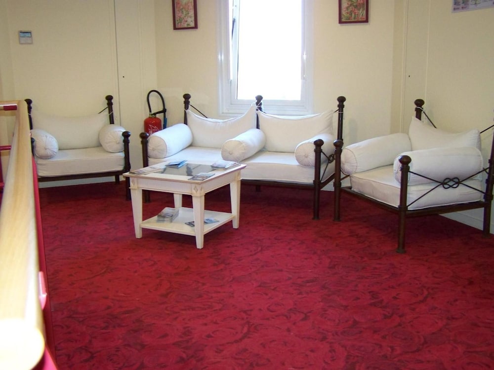 Brit Hotel Nogent Le Rotrou Hotel Du Perche 29/44
