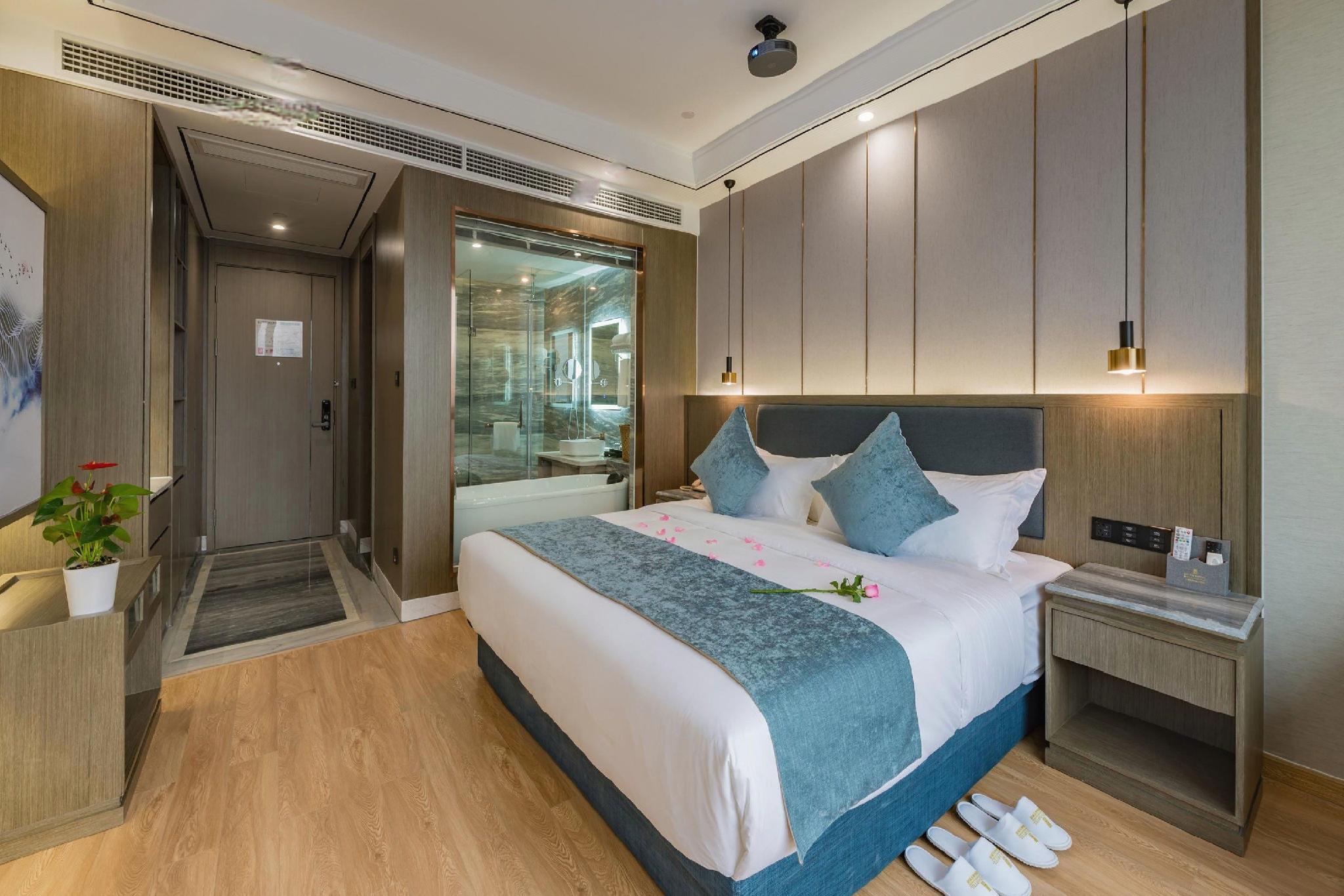 Rezen Hotel Wansheng International 8/25