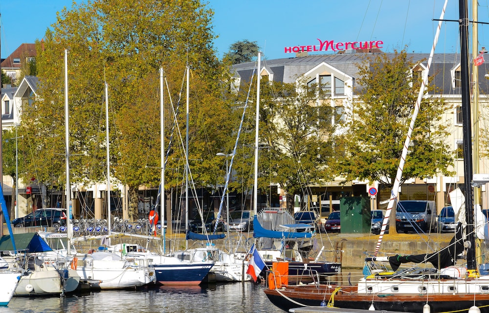 Mercure Caen Centre Port de Plaisance 69/75