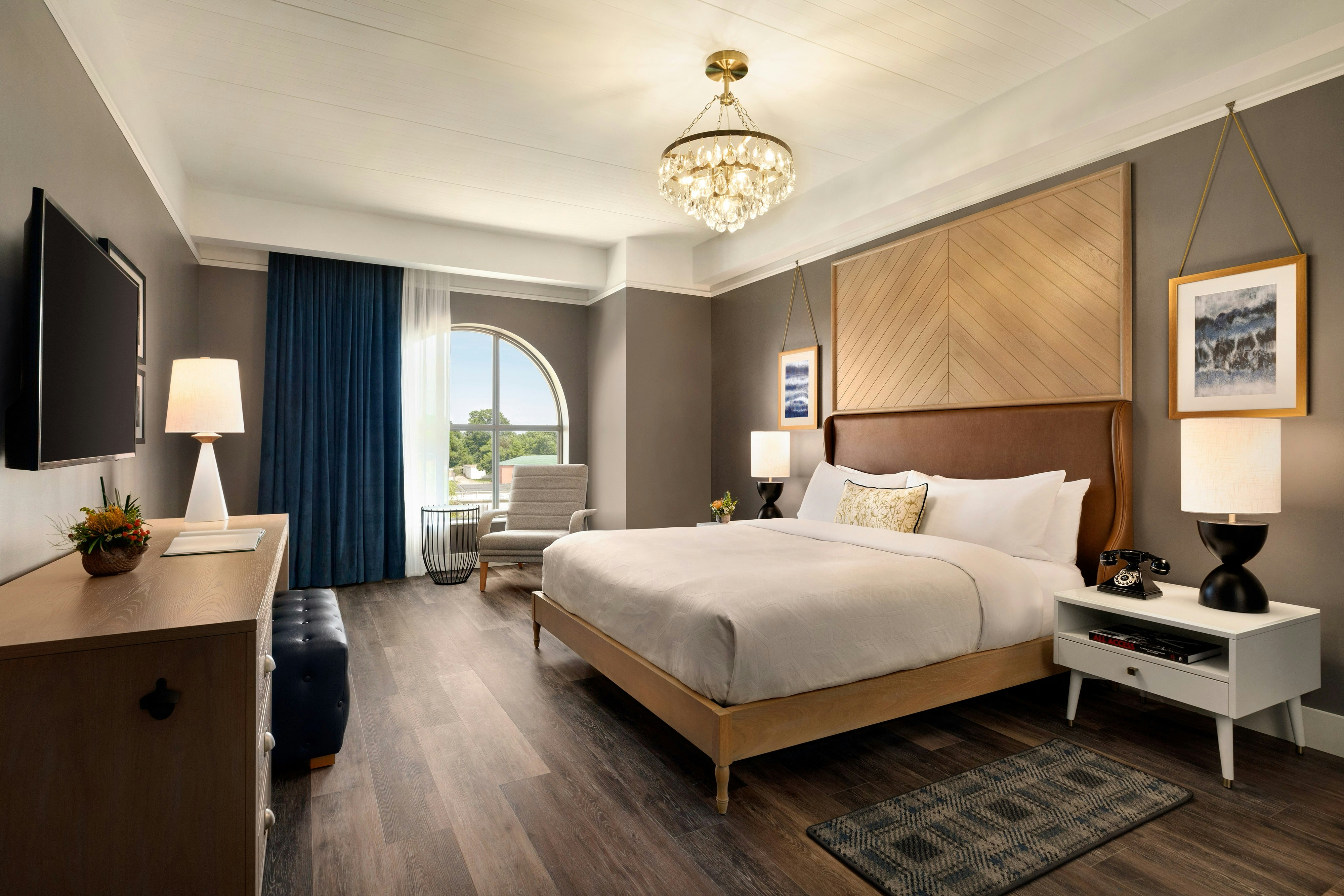 Room, King Bed