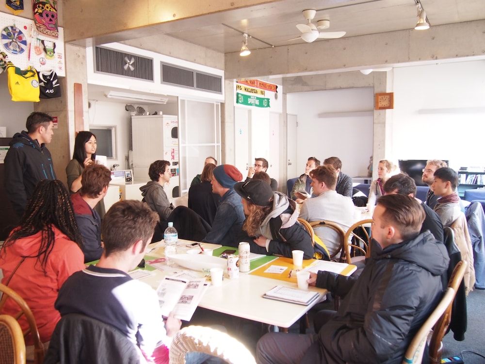 Sakura Hostel Asakusa 57/64