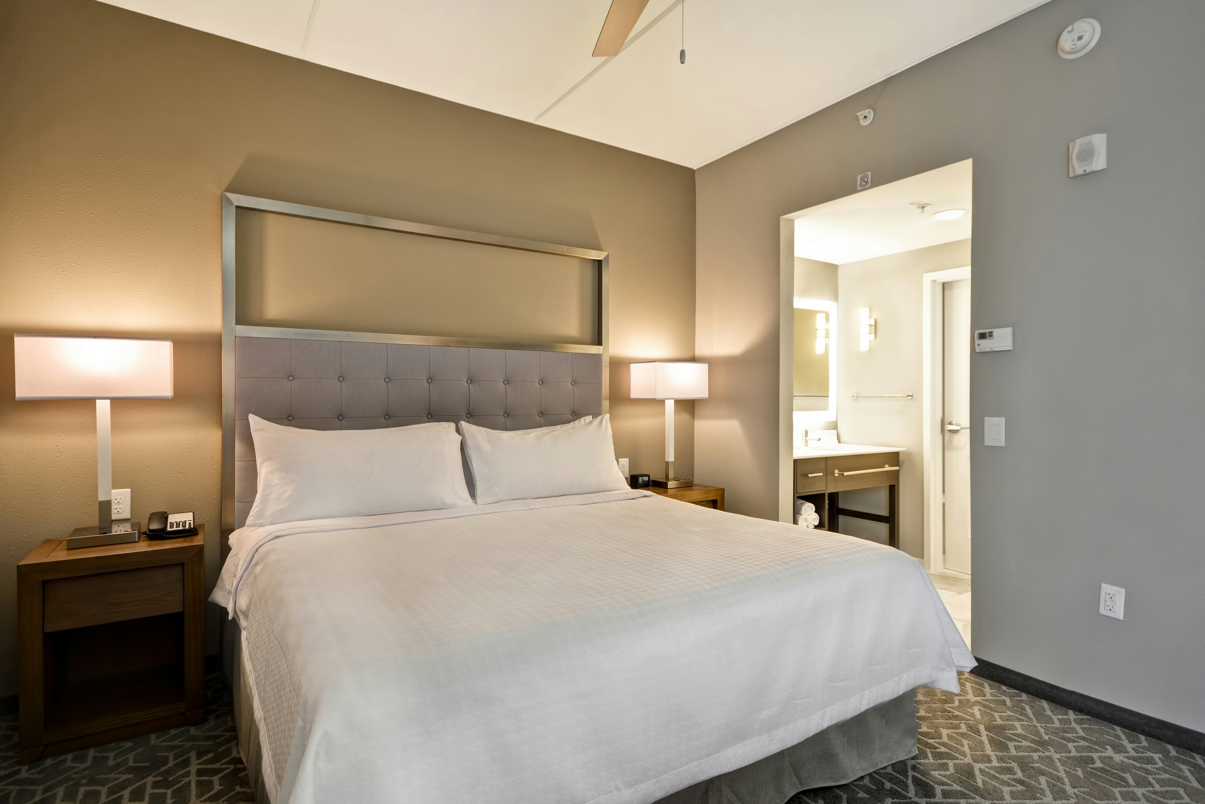 Studio, Suite, King Bed, HOMEWOOD SUITES BY HILTON RALEIGH CARY I-40 3/5