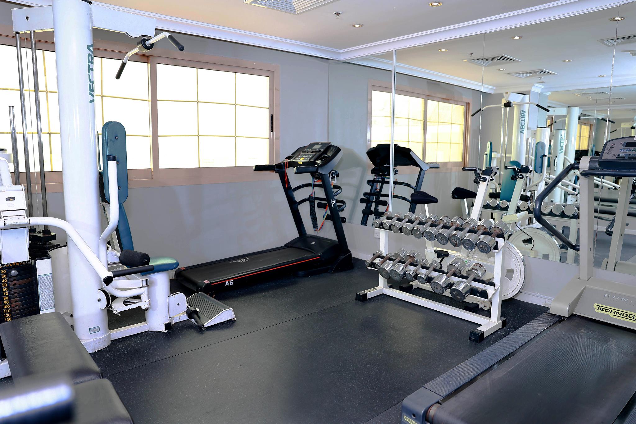 sport facilities
