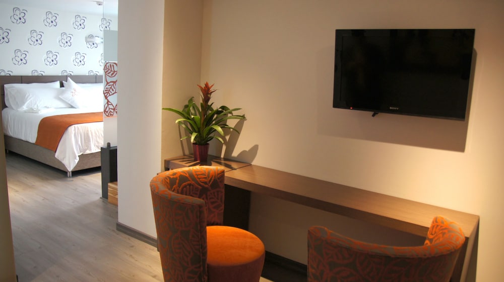 Zione Luxury Hotel Pereira 5/66