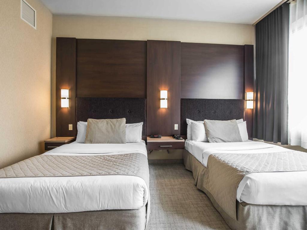 Upgrade, 2 Queen Beds