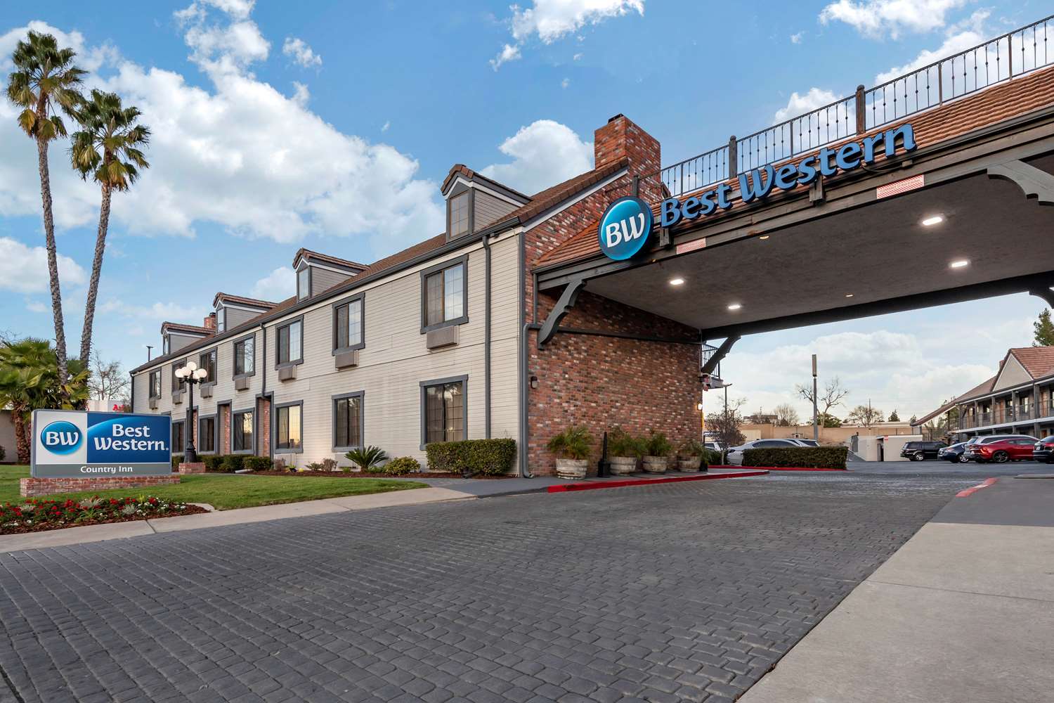Best Western Country Inn 37/41