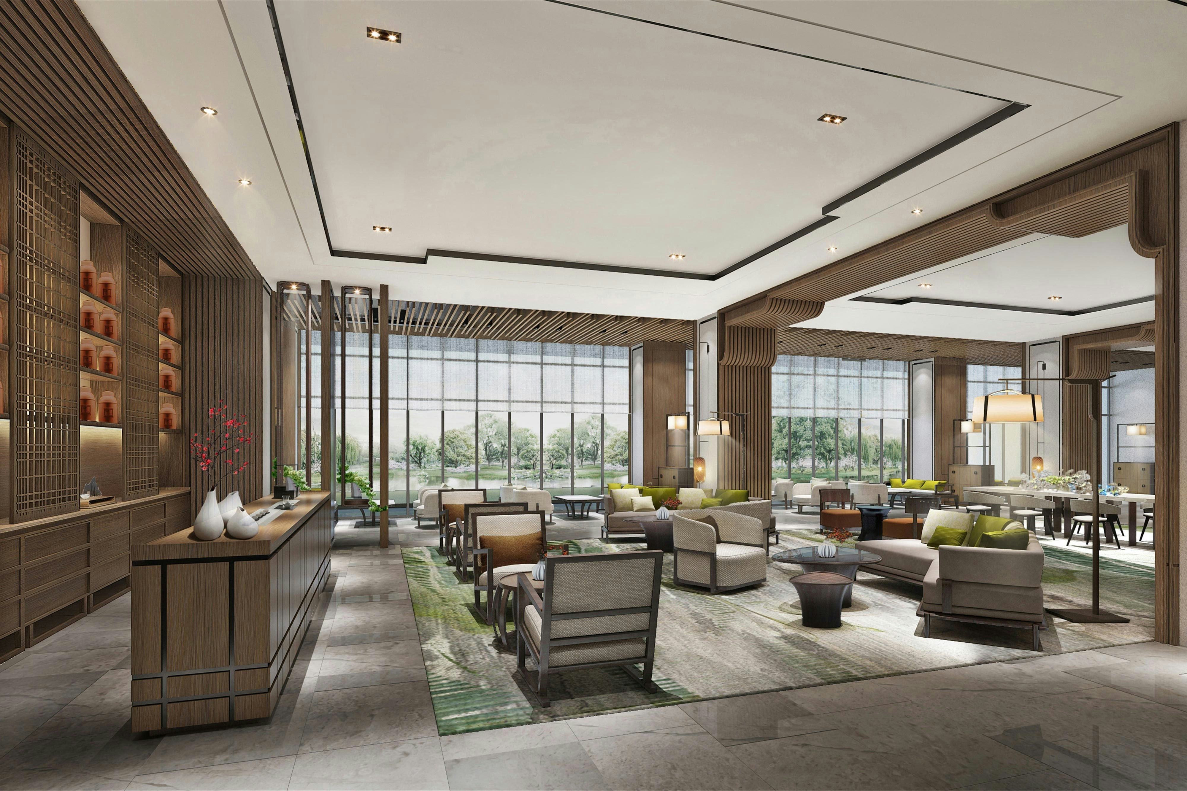 Four Points by Sheraton Suzhou, Wuzhong 19/29