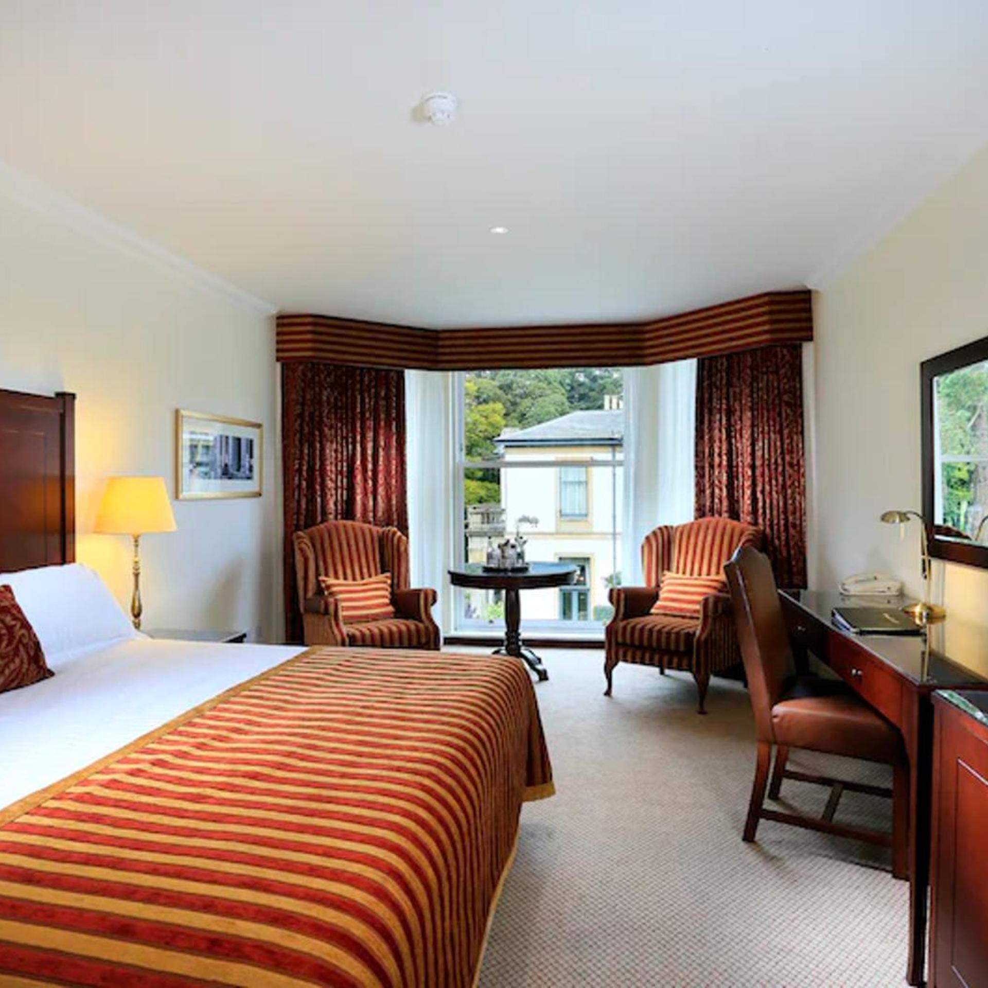 Superior, King Bed