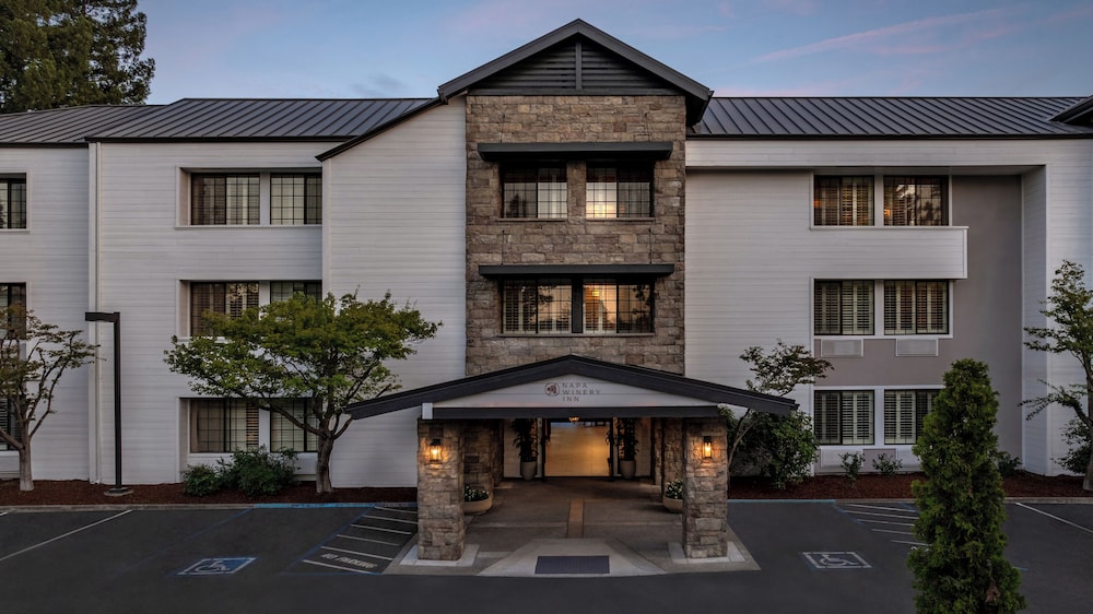 纳帕酒庄旅馆 - 阿桑德连锁酒店成员(Napa Winery Inn) 图片2