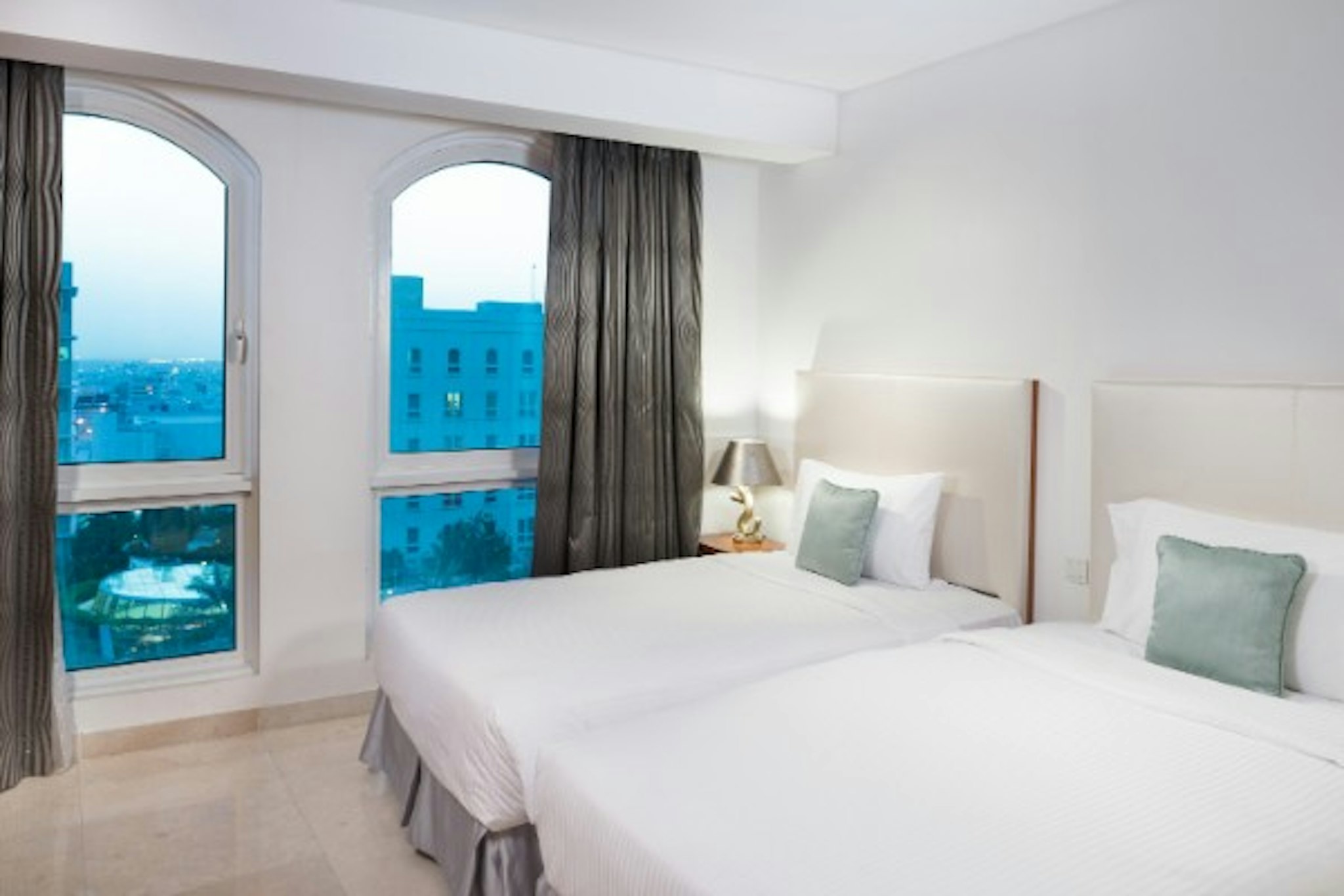 Millennium Executive Apartments Muscat 7/24