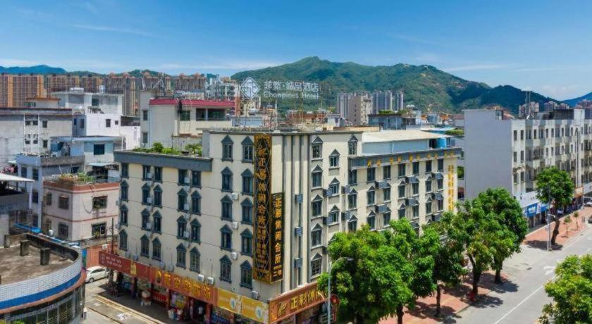 Chonpines Hotel (Huizhou Huidong Hongling Avenue) 5/68