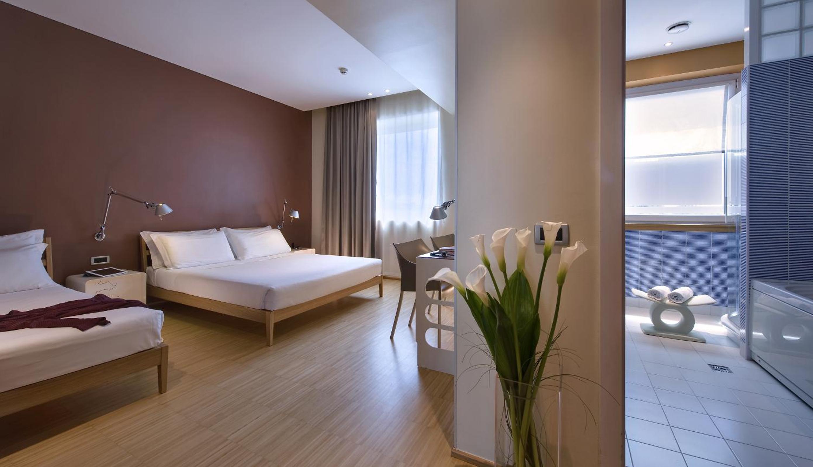 rooms
