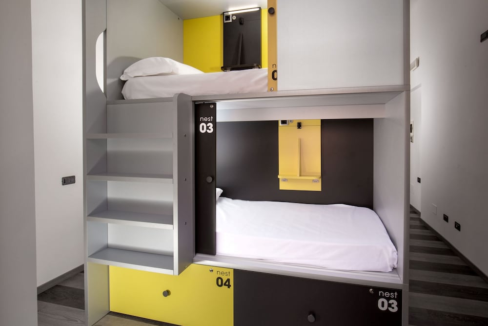 Free Hostels Roma 7/50