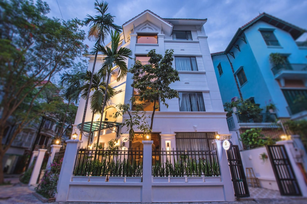 Dinh Elegant Hanoi Hotel 7/64
