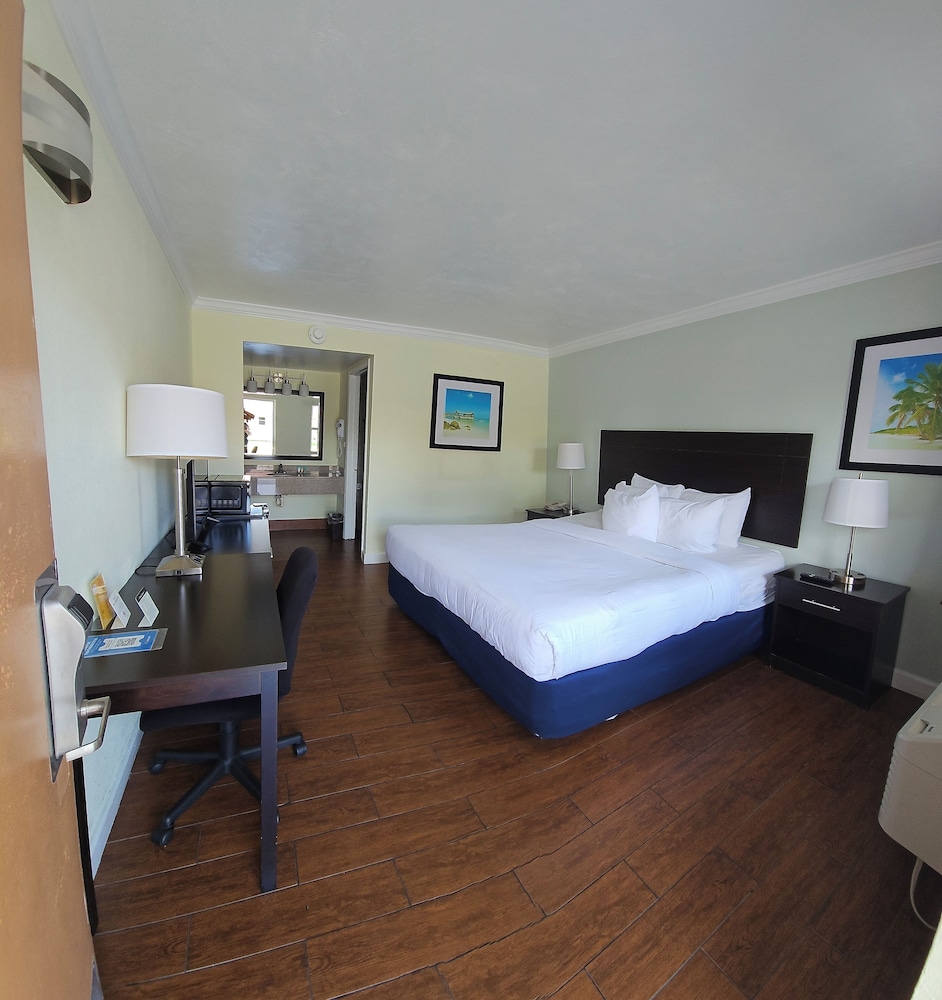 Fairway Inn Florida City Homestead Everglades 9/68