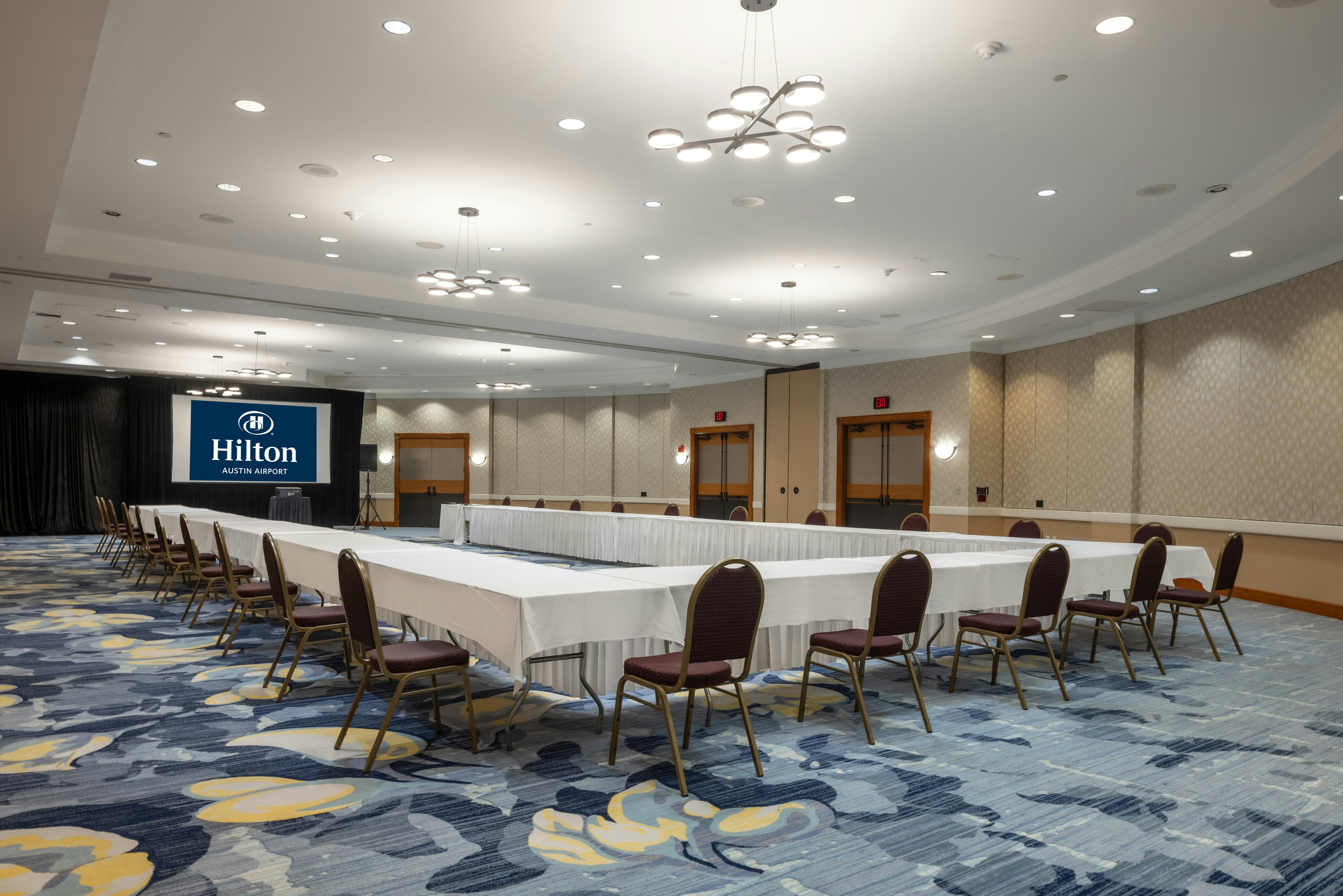 Hilton Austin Airport 45/50