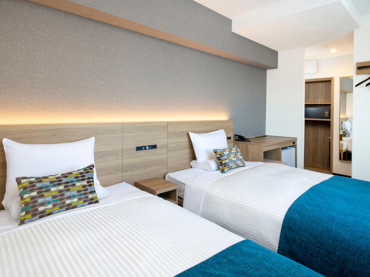 Semi Room, Superior, 2 Semi Double Beds
