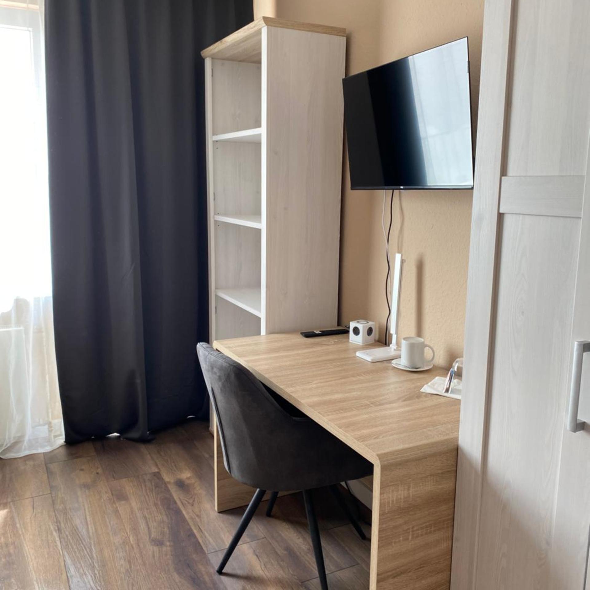 CITY HOTEL FRANKFURT 38/42