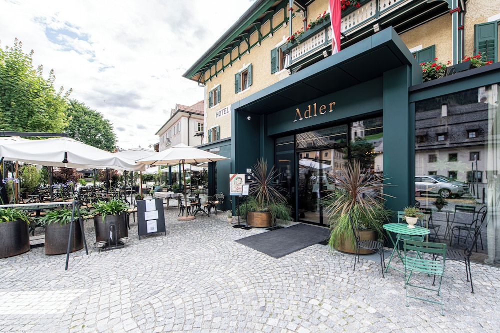 Hotel Adler 5/49