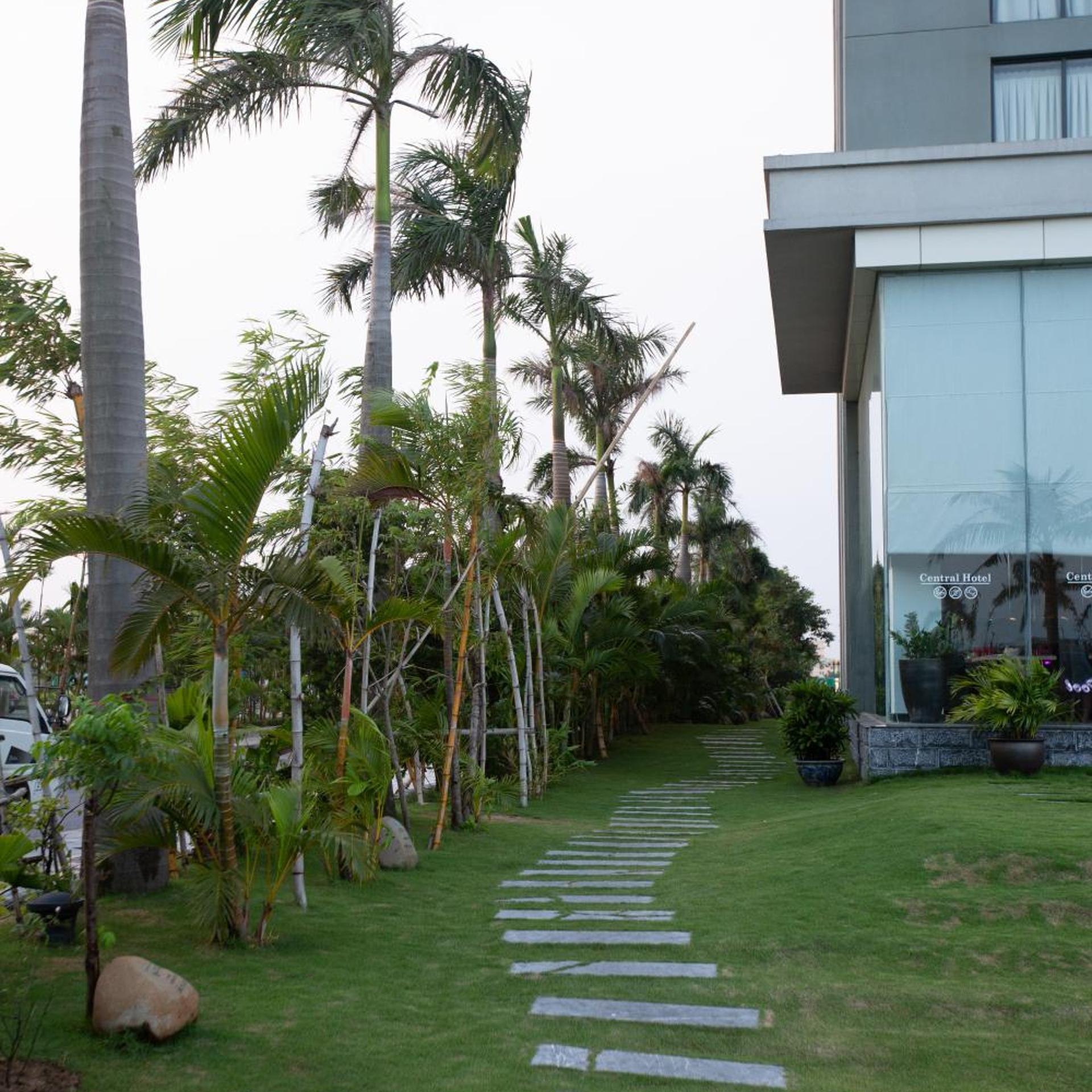 Central Hotel Thanh Hoa 37/48