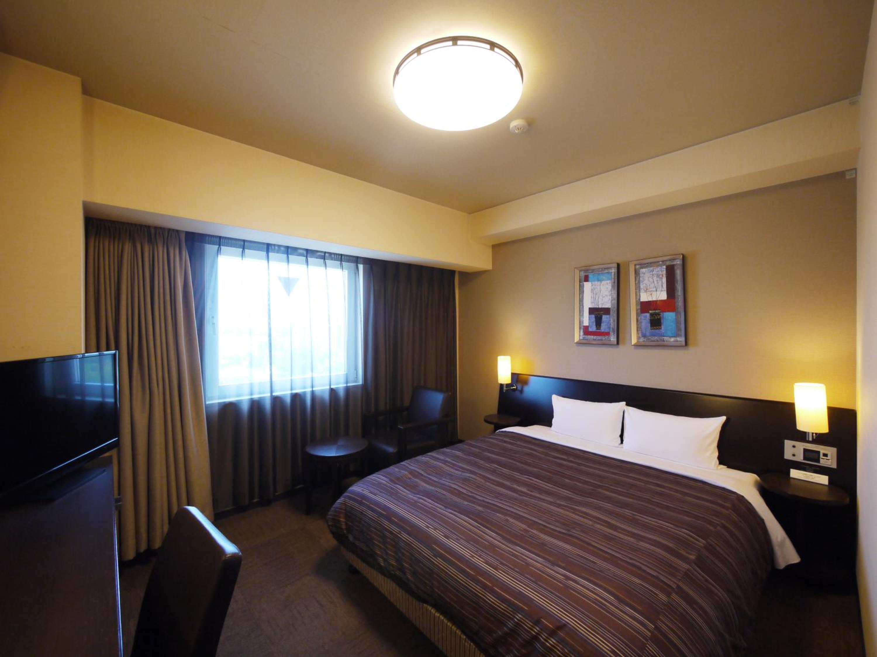 ROOM, DOUBLE BED, ELECTRONIC CIGARETTE ONLY, SMOKING