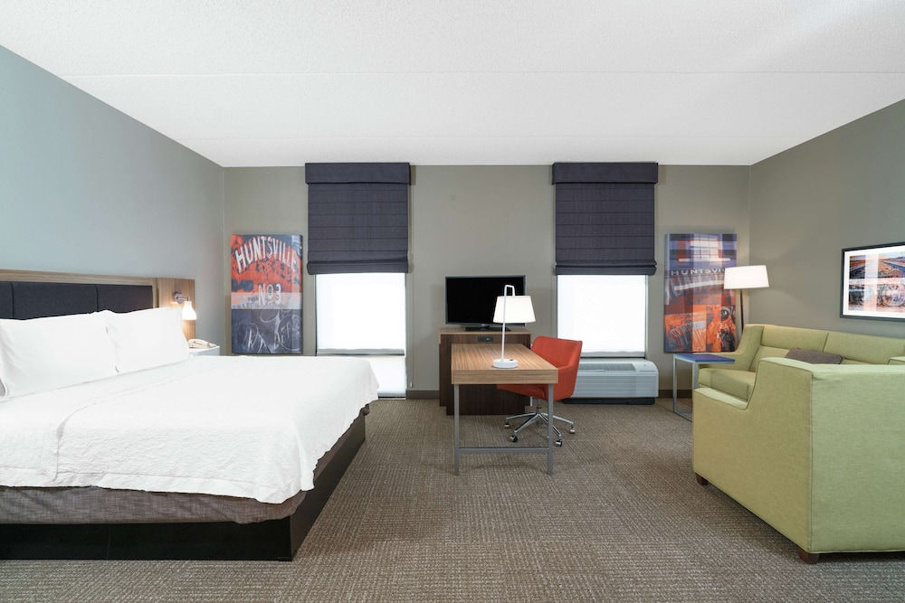Study, Studio, Suite, King Bed