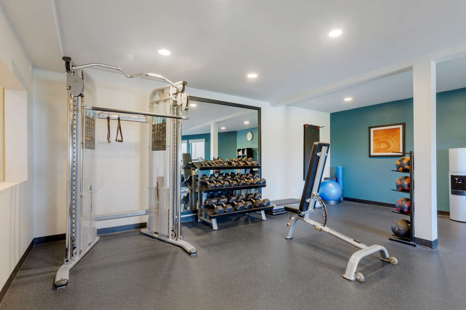 Best Western Plus Novato Oaks Inn 9/28
