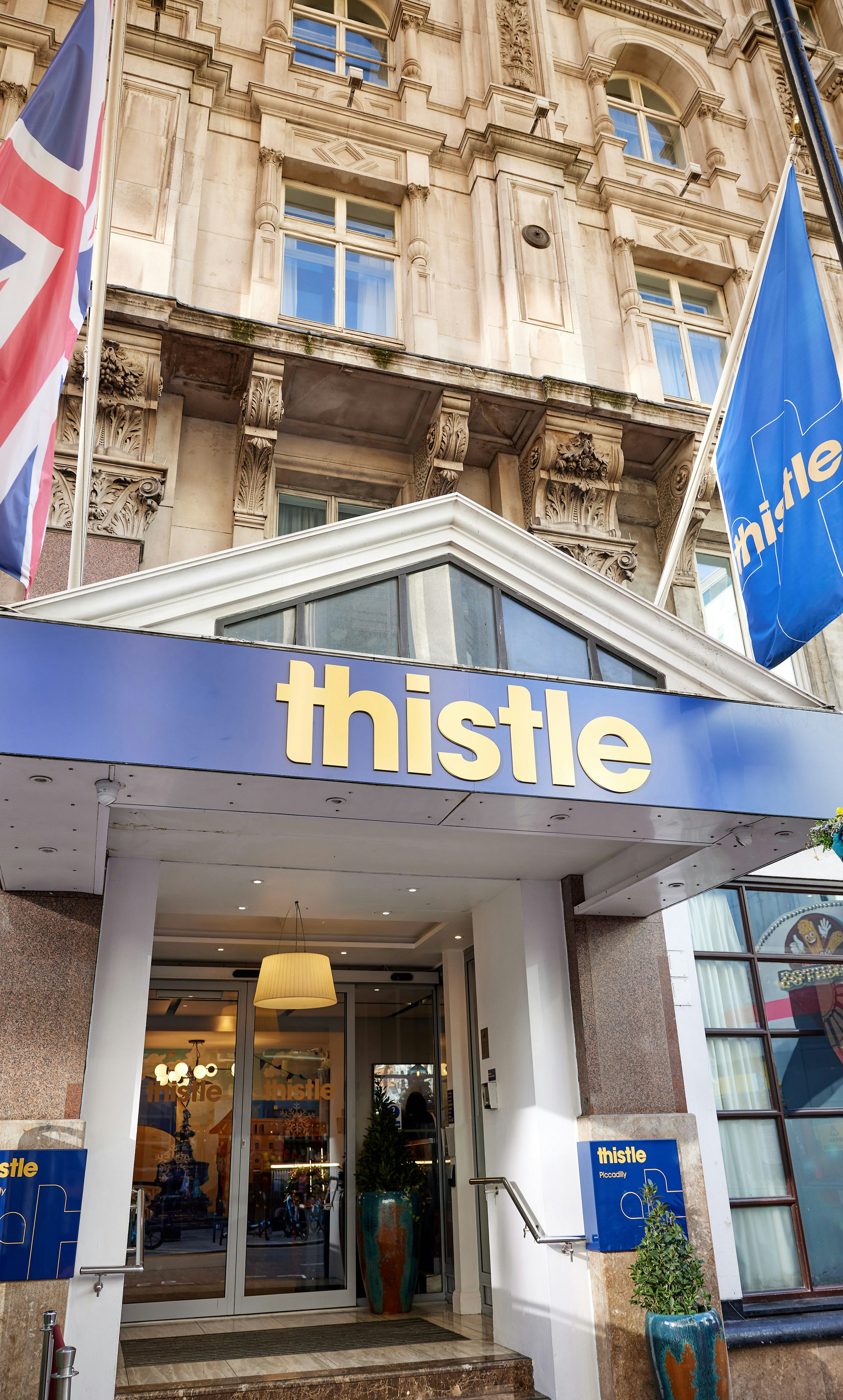 Thistle London Piccadilly in LONDON