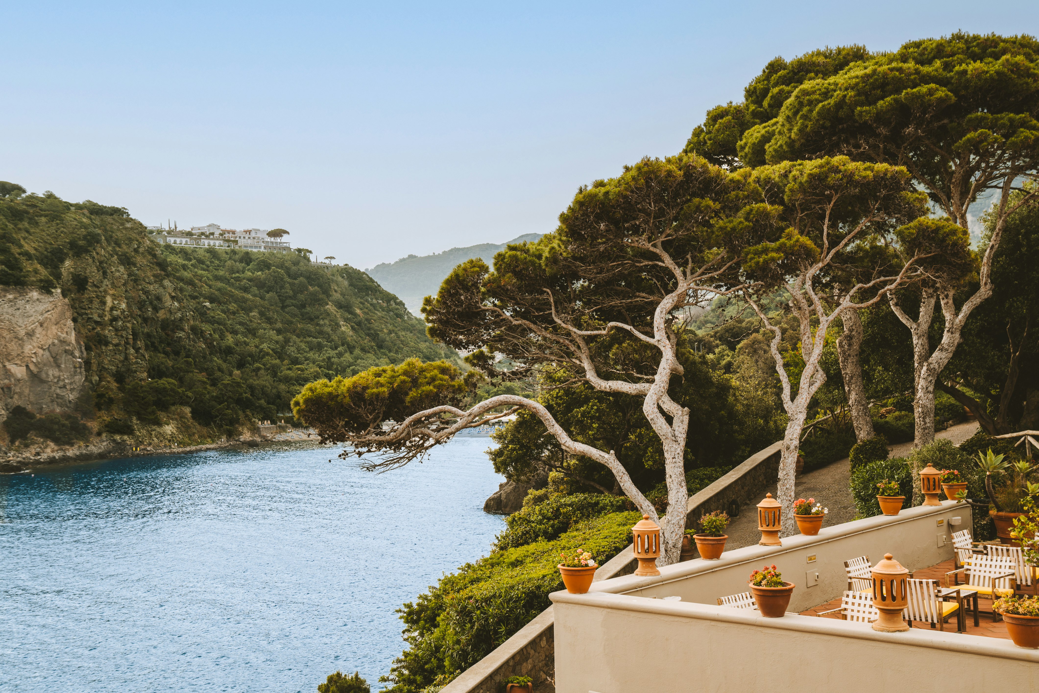 Mezzatorre Resort And Spa 80/84