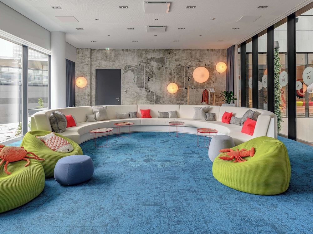Novotel Wien Hauptbahnhof 68/74