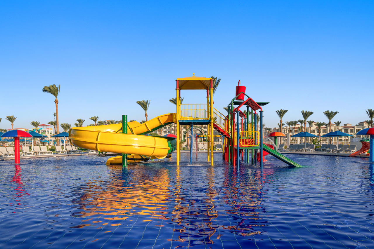 Pickalbatros Dana Beach Resort - Hurghada 45/48