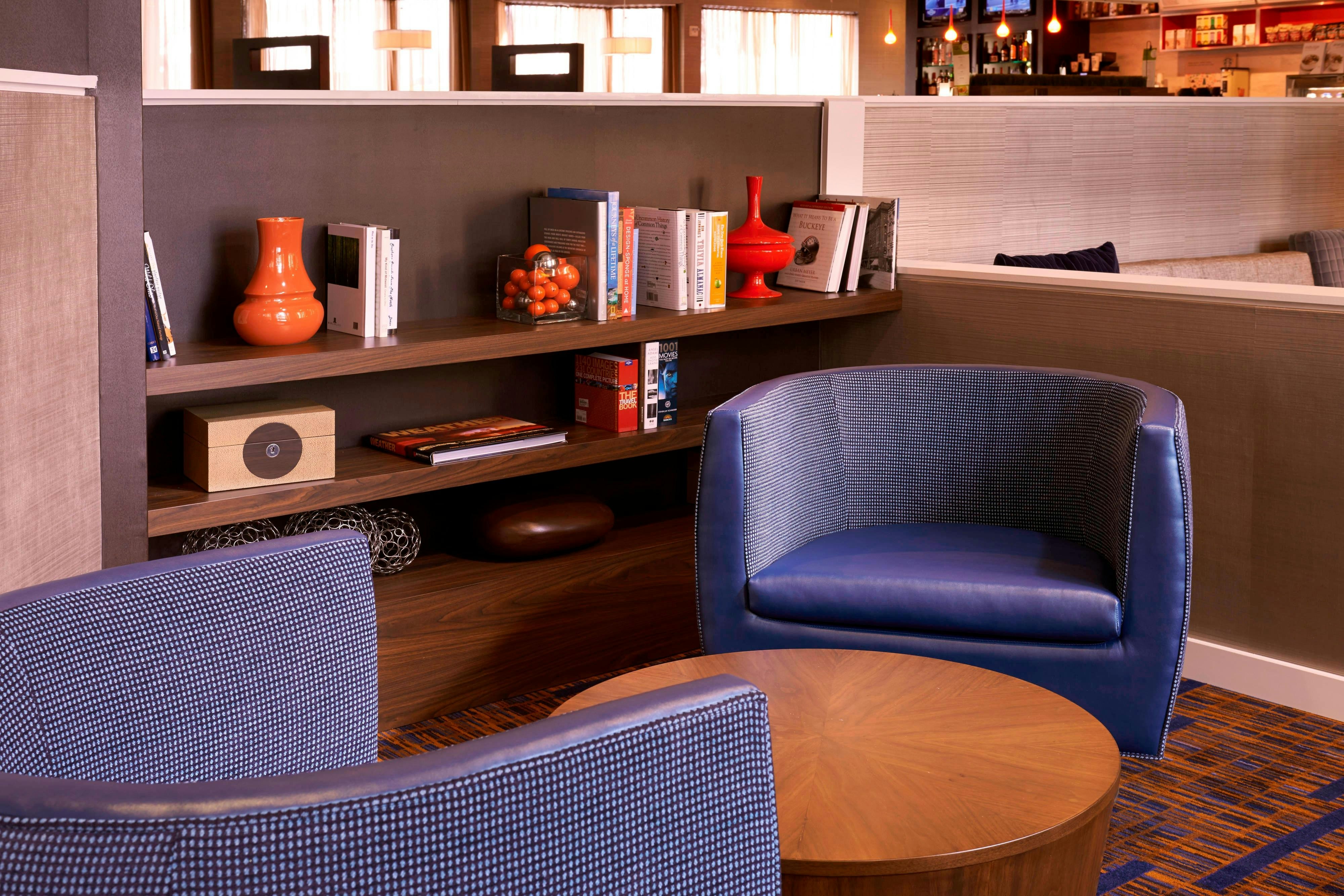 Courtyard by Marriott Dayton South 32/48