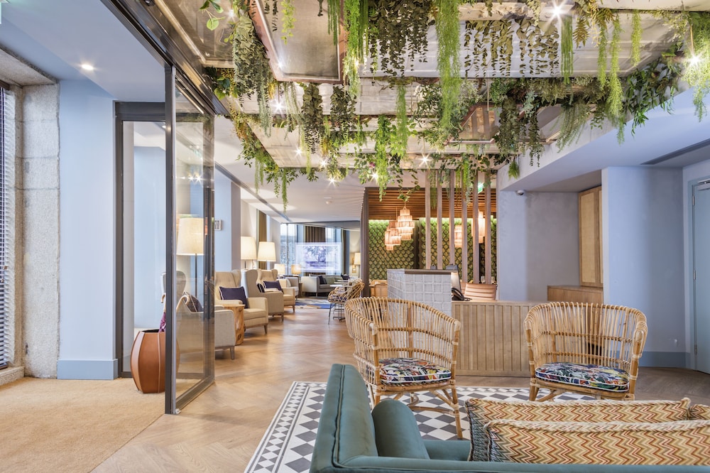 Pur Oporto Boutique Hotel by Actahotels 44/50