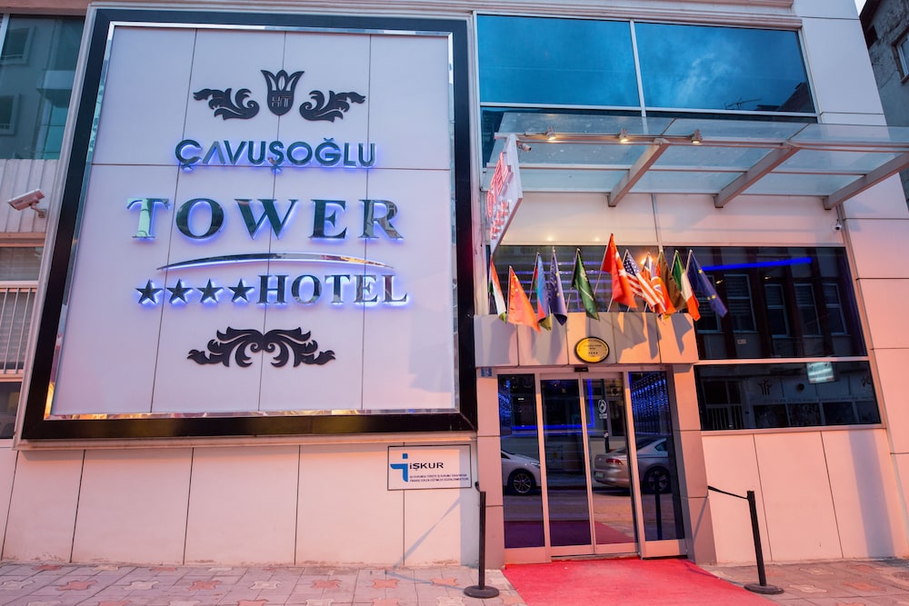 Cavusoglu Tower Hotel 3/50