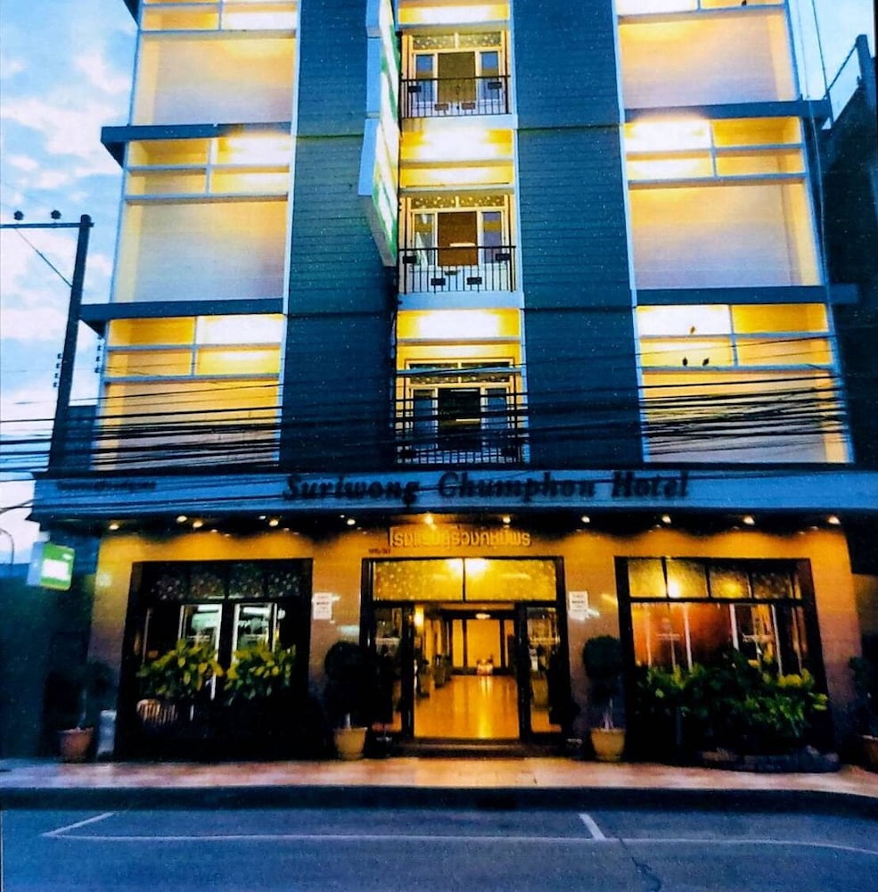 SURIWONG CHUMPHON HOTEL 8/59