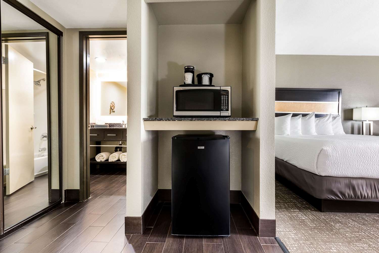 rooms